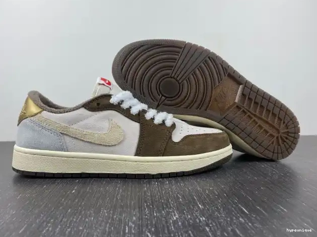 HYPE Rabbit Air the Year Low Retro 1 DV1312-200 Jordan of OG 0505